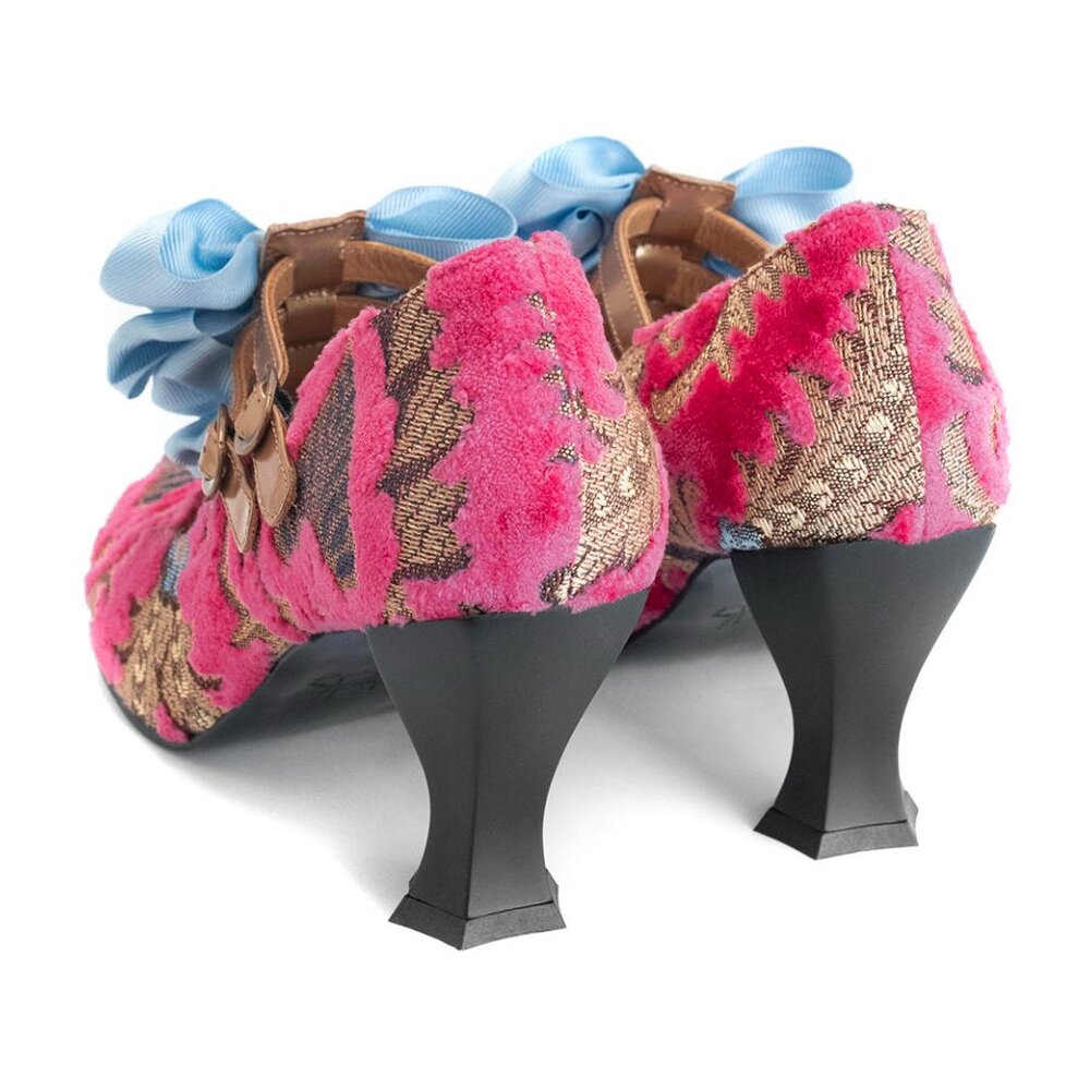 Fluevog Caravaggio Baroque - Picture 3 of 7